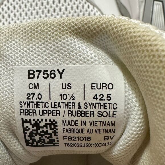 ASICS Women's GEL-Rocket 8 Volleyball Shoes White/Silver Size 10.5 - Picture 14 of 14